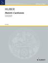 Huber Klaus: Moteti cantiones