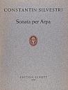Silvestri Constantin: Sonate op 21/1 VII 1940