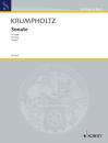 Krumpholtz Johann Baptist: Sonate