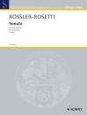 Rosetti Antonio (Rösler): Sonate