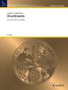 Lenzewski Gustav: Divertimento 8 Stücke