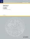 Wolf Hugo: Lieder Auswahl