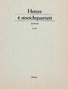 Henze Hans Werner: Quartett 4