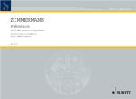 Zimmermann Bernd Alois: Presence
