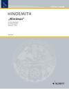 Hindemith Paul: Minimax