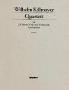 Killmayer Wilhelm: Quartett