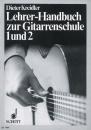 Kreidler Dieter: Gitarrenschule
