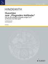 Hindemith Paul: Ouvertüre zum fliegenden Holländer