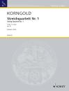 Korngold Erich Wolfgang: Quartett 1 A-Dur op 16