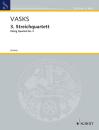 Vasks Peteris: Quartett 3