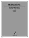 Humperdinck Engelbert: Nachtstück
