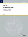 Vasks Peteris: Quartett 4
