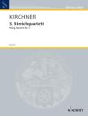 Kirchner Volker David: Quartett 3