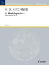 Kirchner Volker David: Quartett 5
