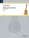 Turina Joaquin: Obras para guitarra - guitar works