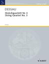 Dessau Paul: Quartett 3