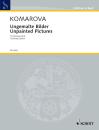 Komarova Tatjana: Ungemalte Bilder