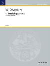 Widmann Jörg: Quartett 1 (1997)