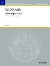 Widmann Jörg: Choralquartett - Quartett 2
