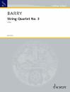 Barry, Gerald: String Quartet No. 3