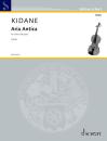 Kidane, Daniel: Aria Antica
