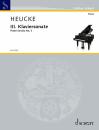 Heucke, Stefan: III. Klaviersonate