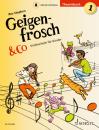 Stephen, Ros: Geigenfrosch & Co: Theoriebuch 1