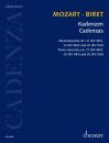 Biret, Idil: Kadenzen