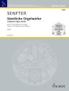 Senfter, Johanna: Sämtliche Orgelwerke