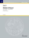 Say, Fazil: Ballad of Nicaea