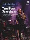 Baldauf, Rüdiger / Lubitz, Freddi: Total Funk Saxophone