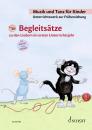 Kotzian, Rainer / Nykrin, Rudolf: Musik und Tanz für Kinder – Begleitsätze zu den Liedern im ersten Unte