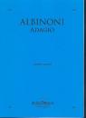Albinoni, Tomaso (1671-1750): Adagio