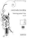 Dvorak Antonin: Quartett 12 F-Dur op 96 (Amerikanisches)