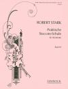 Stark Robert: Praktische Stakkato Schule 3 op 53