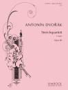 Dvorak Antonin: Quartett 8 E-Dur op 80