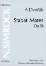 Dvorak Antonin: Stabat Mater op 58