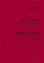 Brahms, Johannes: Triumphlied op. 55