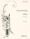Spohr Louis: Adagio F-Dur op 115