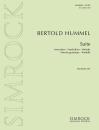 Hummel Bertold: Suite op 26a