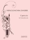 Zander Heinz Joachim: Capriccio