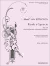 Beethoven Ludwig van: Rondo a Capriccio G-Dur op 129