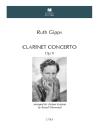 Gipps, Ruth: Clarinet Concerto op. 9