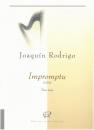 Rodrigo, Joaquín: Impromptu