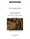 Ball Christopher: Konzert