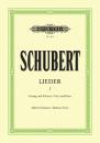 Schubert F: Lieder