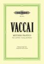 Vaccai N: Metodo Pratico di Canto Italia