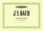 Bach J: Orgelwerke
