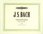 Bach J: Orgelwerke