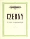 Czerny C: Études de Mécanisme